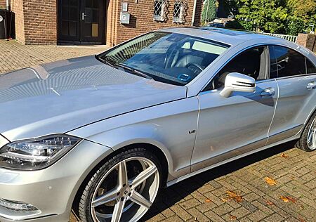 Mercedes-Benz CLS 350 CDI DPF BlueEFFICIENCY 7G-TRONIC Edition 1