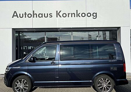 VW T6 California Volkswagen California T6.1 Ocean 2,0 TDI DSG LED Klima