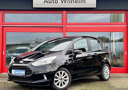 Ford B-Max 1.0 EcoBoost Titanium