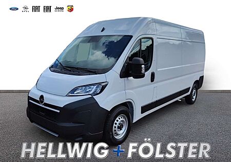 Opel Movano Cargo L3H2 BlueHDI 140 PS AT8 + Techno + 270Flügel