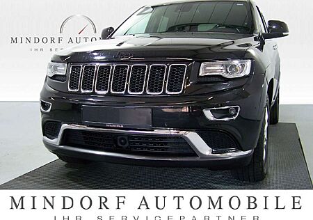 Jeep Grand Cherokee 3.0 CRD Summit+PANORAMA+NAVI+2.H