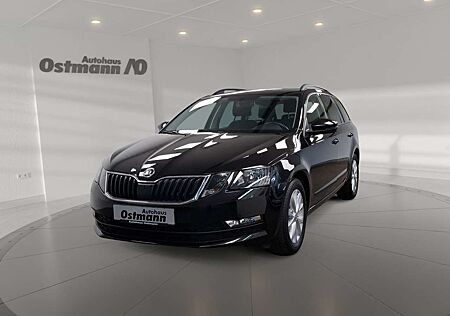 Skoda Octavia Combi 1.5 TSI ACT Tour AHK el.Heck Navi