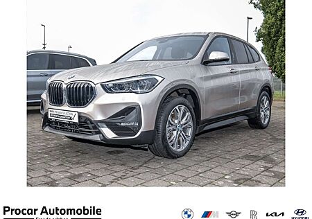 BMW X1 sDrive20d HUD RFK NAVI LED PDC V+H DAB LM