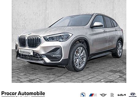 BMW X1 sDrive20d HUD RFK NAVI LED PDC V+H DAB LM