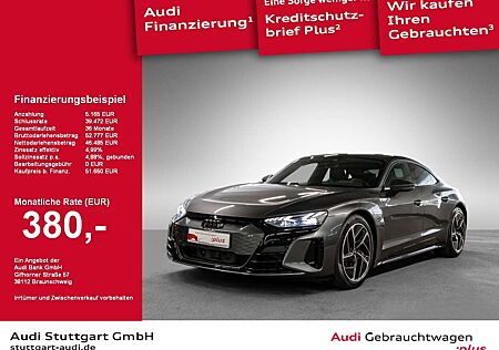 Audi e-tron GT quattro Leder Pano Keyless Kamera 20''