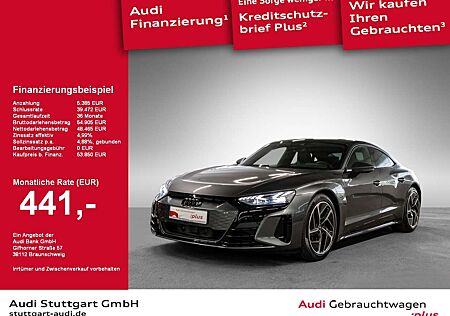 Audi e-tron GT quattro Leder Pano Keyless Kamera 20''