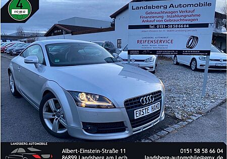 Audi TT Coupe 2.0 TFSI Sitzheizung Klima