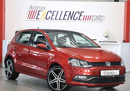 VW Polo Volkswagen 1.2 TSI Comfortline / PANORAMA / SCHÖN
