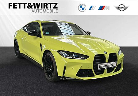 BMW M4 Competition Coupé Harman/Kardon|PA+|Laser|LC+