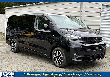Peugeot Traveller Premium L3 180 BHDI *NAVI*KAMERA*AHK 132 kW (17...