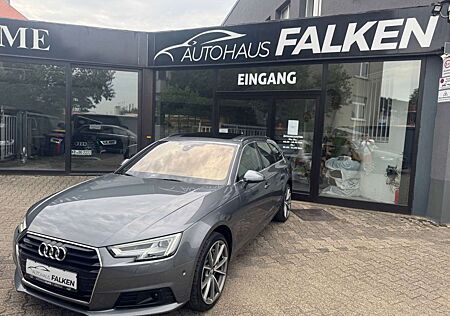 Audi A4 Avant quat. ACC SIDE&LANE HUD Pano RFK. 2H/SH