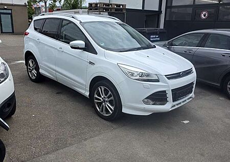 Ford Kuga Individual