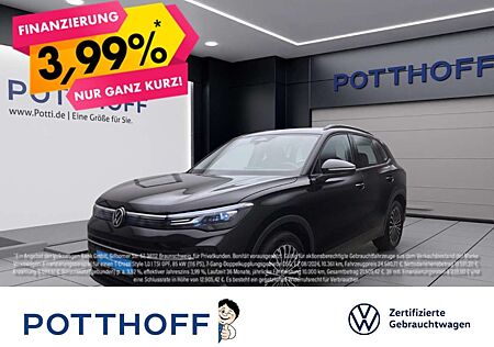 VW Tiguan Volkswagen 1.5 eTSI DSG LIFE NAVI AHK KAMERA MATRIX