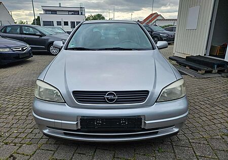 Opel Astra 1.6 Edition 2000 tüv 01/26