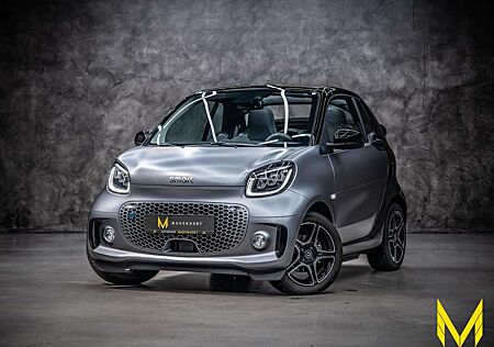 Smart ForTwo EQ cab. prime EXCLUSIVE:FÜR COOLE SOCKEN!