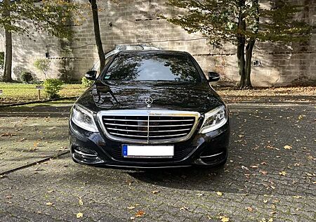 Mercedes-Benz S 350 (BlueTEC) d 7G-TRONIC