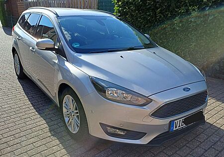 Ford Focus Turnier Turnier 1.0 EcoBoost Aut. COOL