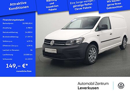 VW Caddy Volkswagen Maxi Kasten FLÜGELTÜREN AHK PDC PORT NA