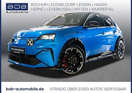 Alpine A290 GT Performance SHZ PDC KLIMA BT USB MAL LED