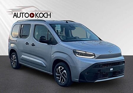 Toyota Pro Ace Proace City Verso L1 Electric Teamplayer Navi LED Apple CarPla