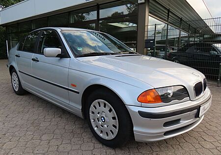 BMW 316 i E46 *nur 132 TKM*2.Hand*HU neu*Klima*SHZ*PDC*