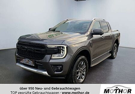 Ford Ranger Wildtrack 2.0 Ecoblue 4WD ACC KAM360 B&O