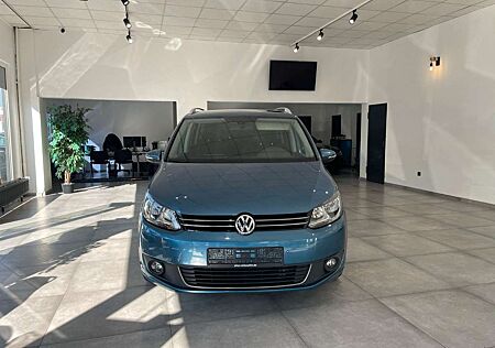 VW Touran Volkswagen 1.4 TSI EcoFuel CUP CNG/Erdgas/7Sitzer