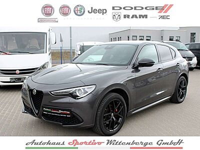 Alfa Romeo Stelvio Veloce 2.2 Q4 Navi,ACC,AHK,Harman,Xenon