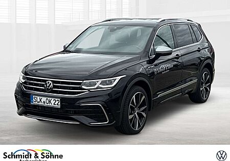 VW Tiguan Allspace Volkswagen R-Line 2.0 TDI 4MOTION DSG STHZ Klima Navi