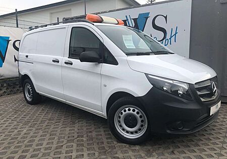 Mercedes-Benz Vito 116 CDI KA 4x4 komp./AHK/Kamera/Temp*SHZ