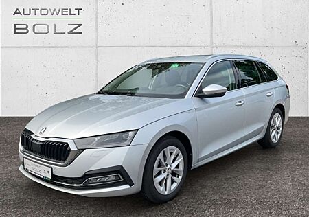 Skoda Octavia Combi Style 2.0 TDI HUD Navi DigiCock Kamera Memor