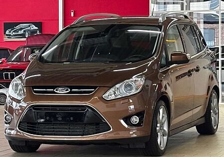 Ford Grand C-Max 2.0 TDCi TiTANiUM *XENON*KAMERA*NAVi