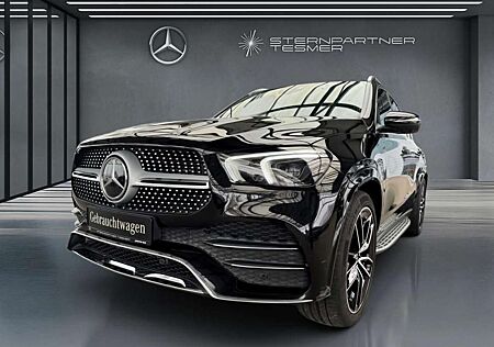 Mercedes-Benz GLE 350 de 4M AMG, 22'' AIRMATIC, AHK, Sitzklima
