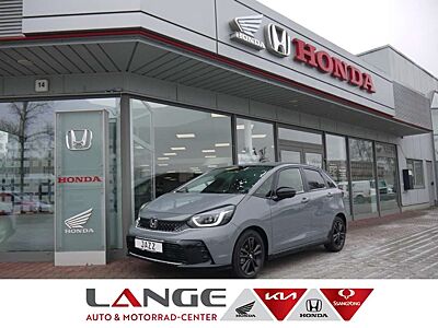Honda Jazz i-MMD Hybrid 1.5 AT Advance Sport Navi LED ACC App