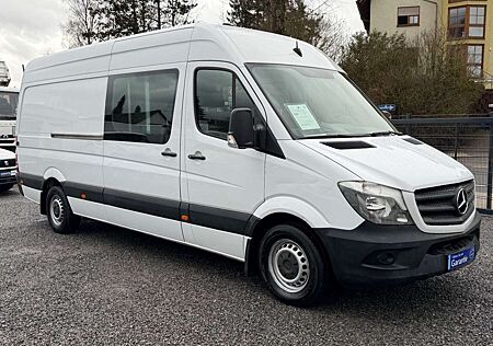 Mercedes-Benz Sprinter 319 V6 AHK-3500KG NAVI KAMERA TEMPOMAT
