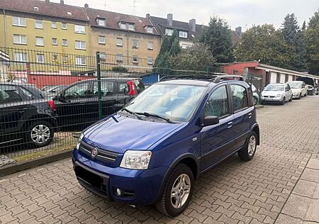 Fiat Panda 1.2 8V Climbing 4X4 TÜV NEU*PANO*WIE NEU