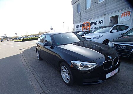 BMW 116i 116 Baureihe 1 Lim. 5-trg.