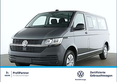 VW T6 Transporter Volkswagen T6.1 Kombi LR 2,0TDI 110kW DSG 2xKlima EPH AHK