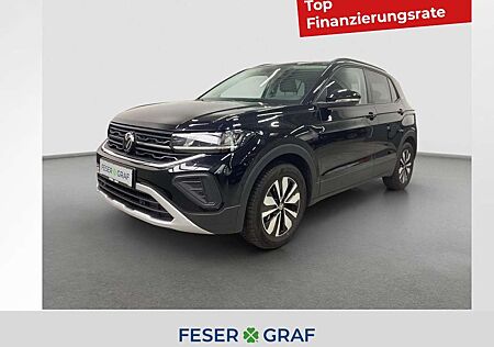 VW T-Cross Volkswagen GOAL 1.0 TSI 85kW DSG AHK Kamera ACC