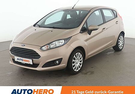Ford Fiesta 1.25 Trend*PDC*SHZ*KLIMA*CD*