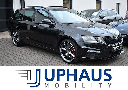 Skoda Octavia Combi 2,0 TSI DSG RS
