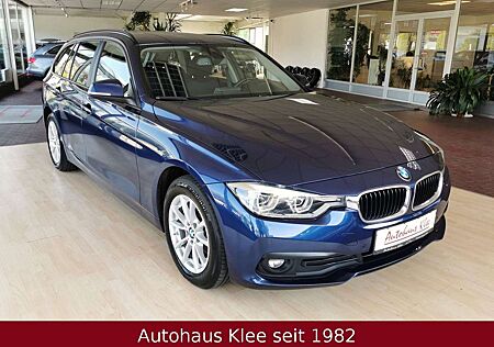 BMW 318 d Touring Automatik *AHK*LED*NAVI*
