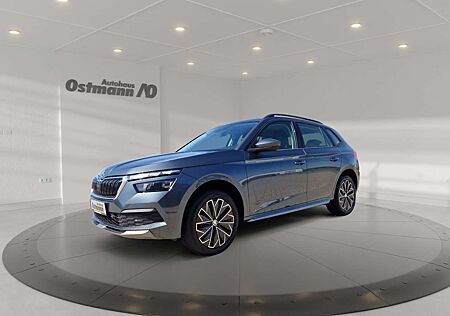 Skoda Kamiq 1.0 TSI Style DSG LED ACC NAV KAM el. Heck