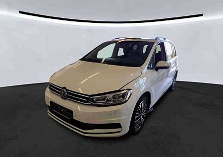 VW Touran Volkswagen Comfortline 2.0 TDI PANO/AHK/CAM/ACC/LED/