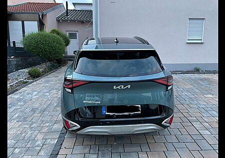 Kia Sportage 1.6 T-GDI 2WD Eco-Dynamics+ (48V M-H) Vision