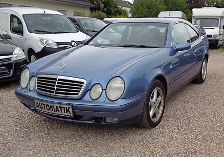 Mercedes-Benz CLK 320 ELEGANCE