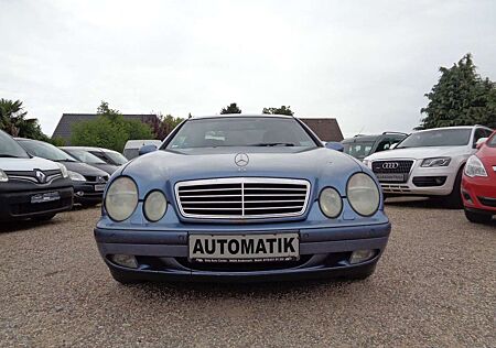 Mercedes-Benz CLK 320 ELEGANCE