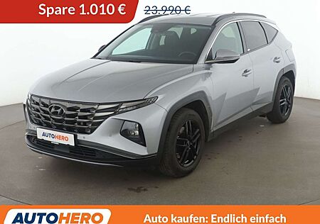 Hyundai Tucson 1.6 T-GDI Mild-Hybrid Trend 2WD Aut*NAVI*LED*ACC