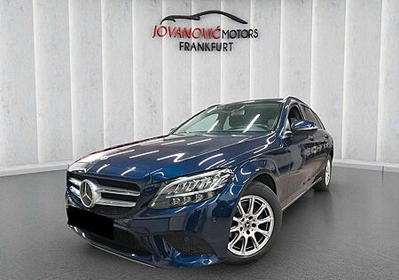 Mercedes-Benz C 180 T d 9G-Tronic,Avantgarde,AHK,LED,SHZ*6