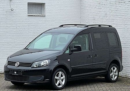 VW Caddy Volkswagen 2.0 EcoFuel CNG 80kW Trendline 5-Sitzer